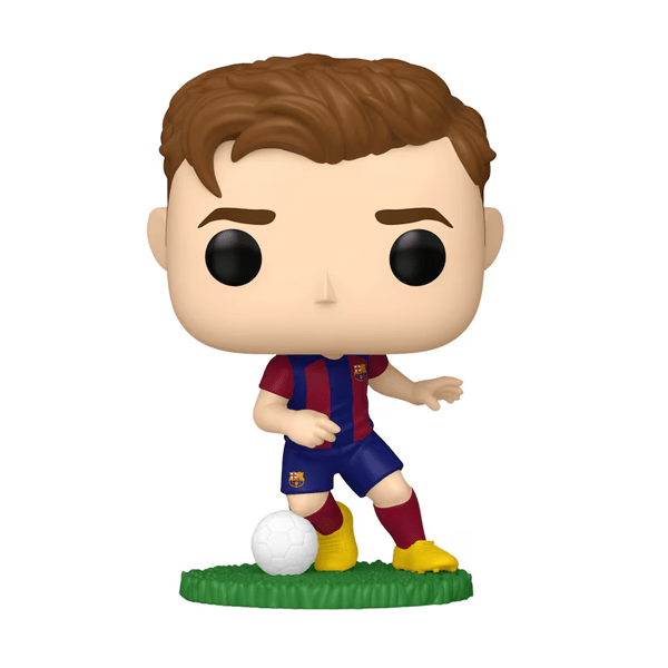 Barcelona Gavi Funko Pop | SoccerWearhouse