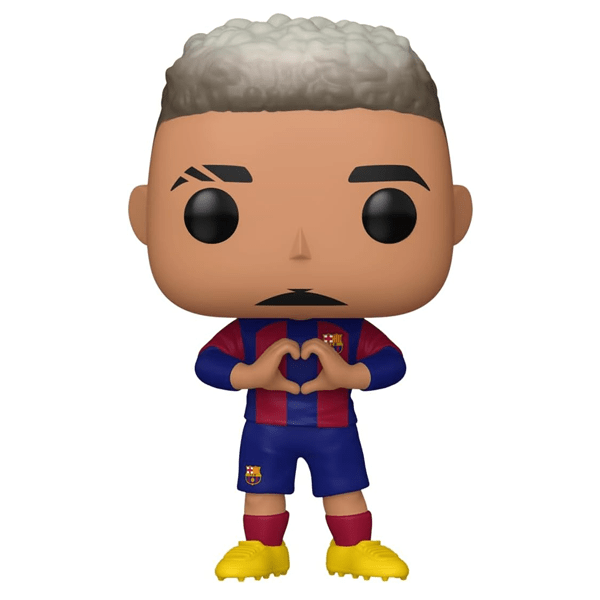 Barcelona Raphina Funko Pop | SoccerWearhouse