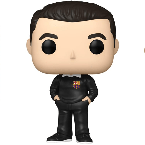 Barcelona Xavi Herandez Funko Pop | SoccerWearhouse