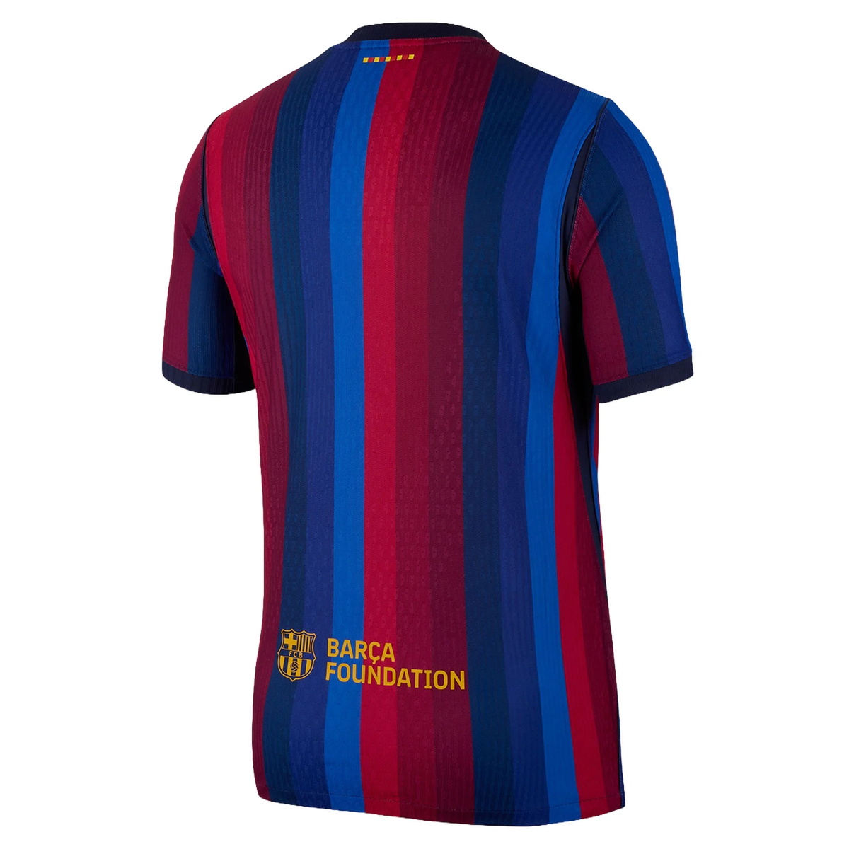 Nike FC Barcelona Match Authentic Home Jersey 26/27 (Deep Garnet/Void Blue)