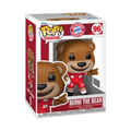Bayern Munich Berni the Bear Funko Pop! Vinyl Figure