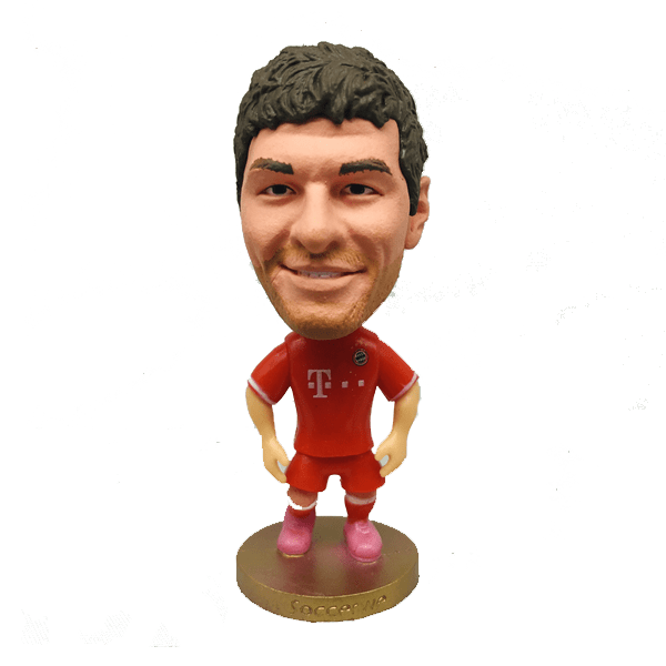 Bayern Munich Thomas Muller Mini Figure | SoccerWearhouse