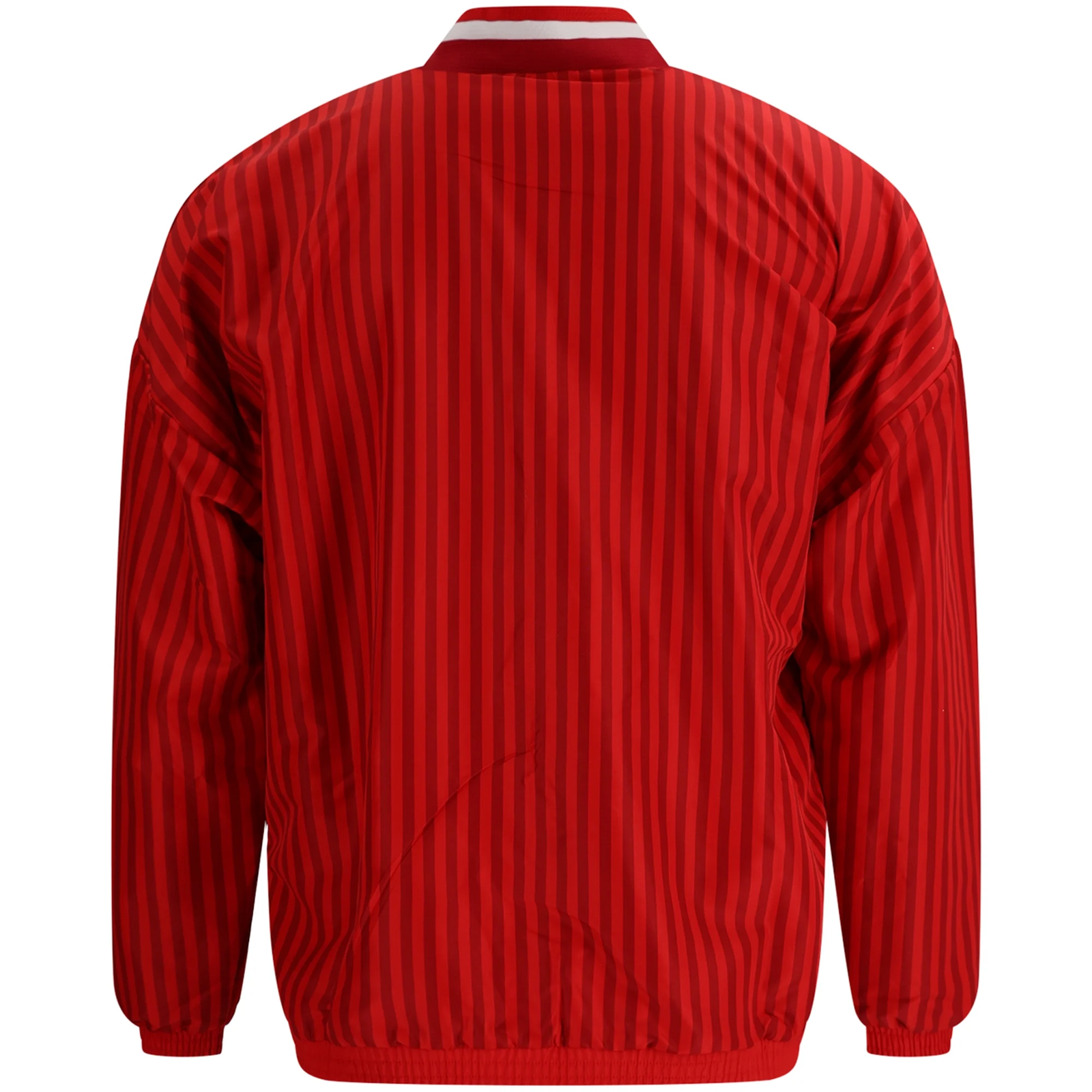 adidas Bayern Munich Stadium Track Top 26/27 (Red)