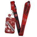 Canada National Team Lanyard Combo