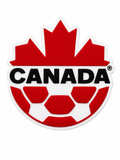 Canada Soccer Logo Magnet