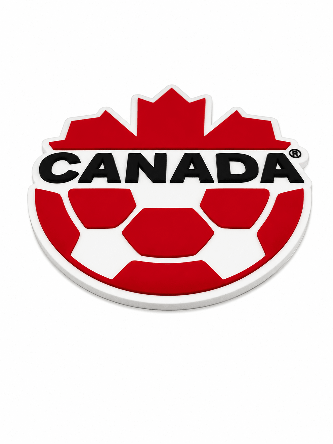 Canada Soccer Logo Magnet | SoccerWearhouse