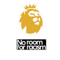 Manchester City Premier League Champion + No Room For Racism Patches 23/24