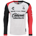 Charly Atlas Away Long Sleeve Jersey 24/25 (White)