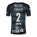Charly Bruno Amione Santos Third Jersey 24/25 (Black/Grey)