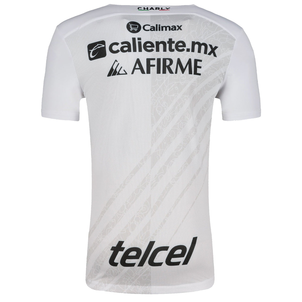 Charly Club Tijuana Xolos Third Goalkeeper Jersey 24/25 (White) | SoccerWearhouse