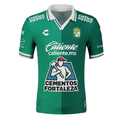 Charly Men's León 25/26 Authentic Third Jersey (Green Forest)
