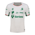 Charly Men's Santos Third Jersey 25/26 (White)