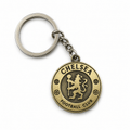 Chelsea Metal Keychain