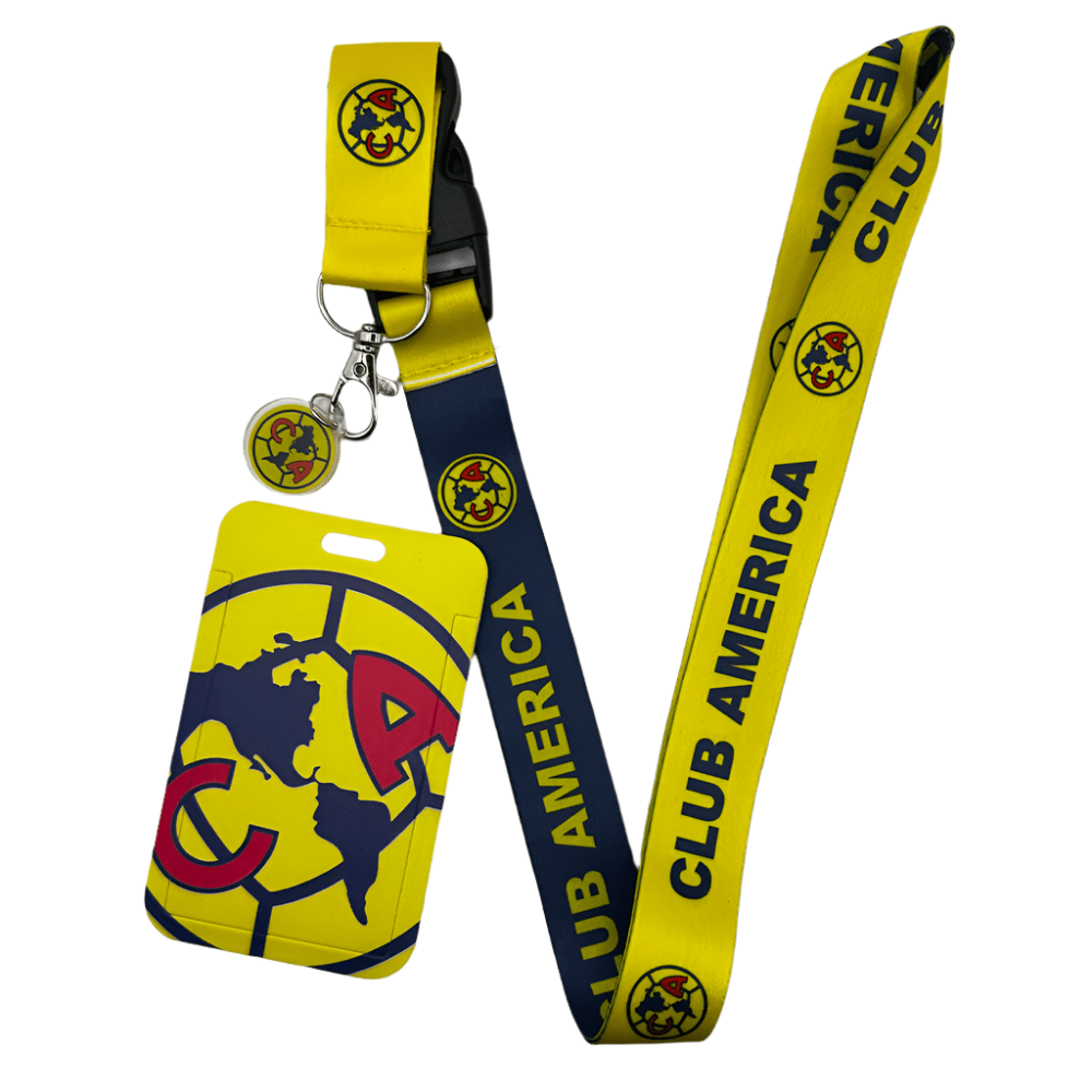 Club America Lanyard Combo | SoccerWearhouse