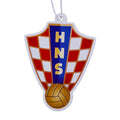 Croatia National Team Air Freshener