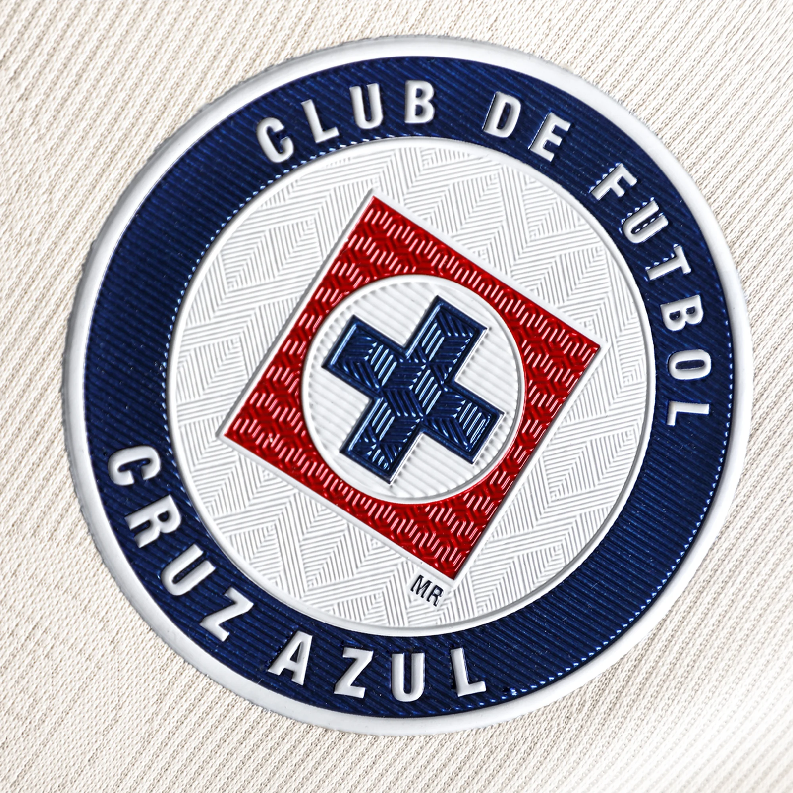 Pirma Mens Cruz Azul Authentic Away soccer Jersey 26/27 (White)