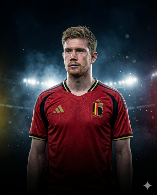 Kevin De Bruyne