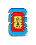 FIFA World Cup 2026 | Los Angeles Logo Enamel Pin