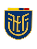 Ecuador FEF Crest Magnet