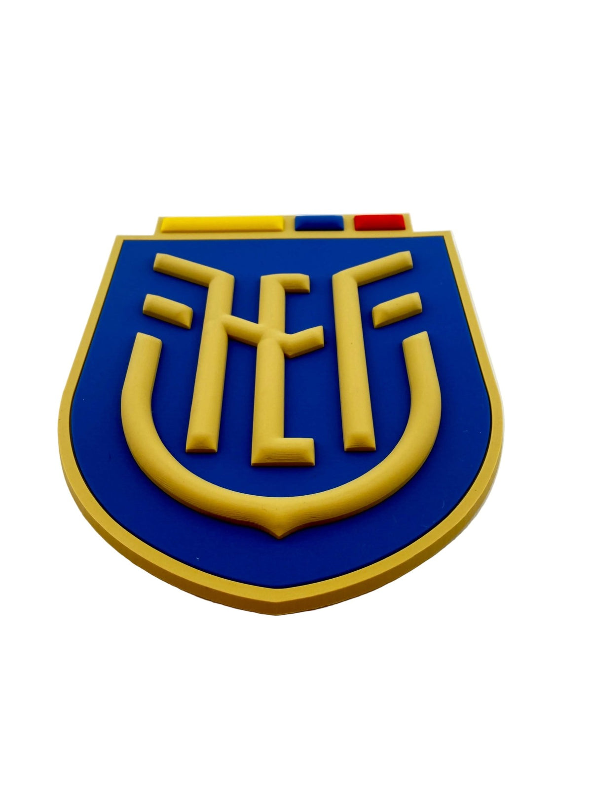 Ecuador FEF Crest Magnet | SoccerWearhouse