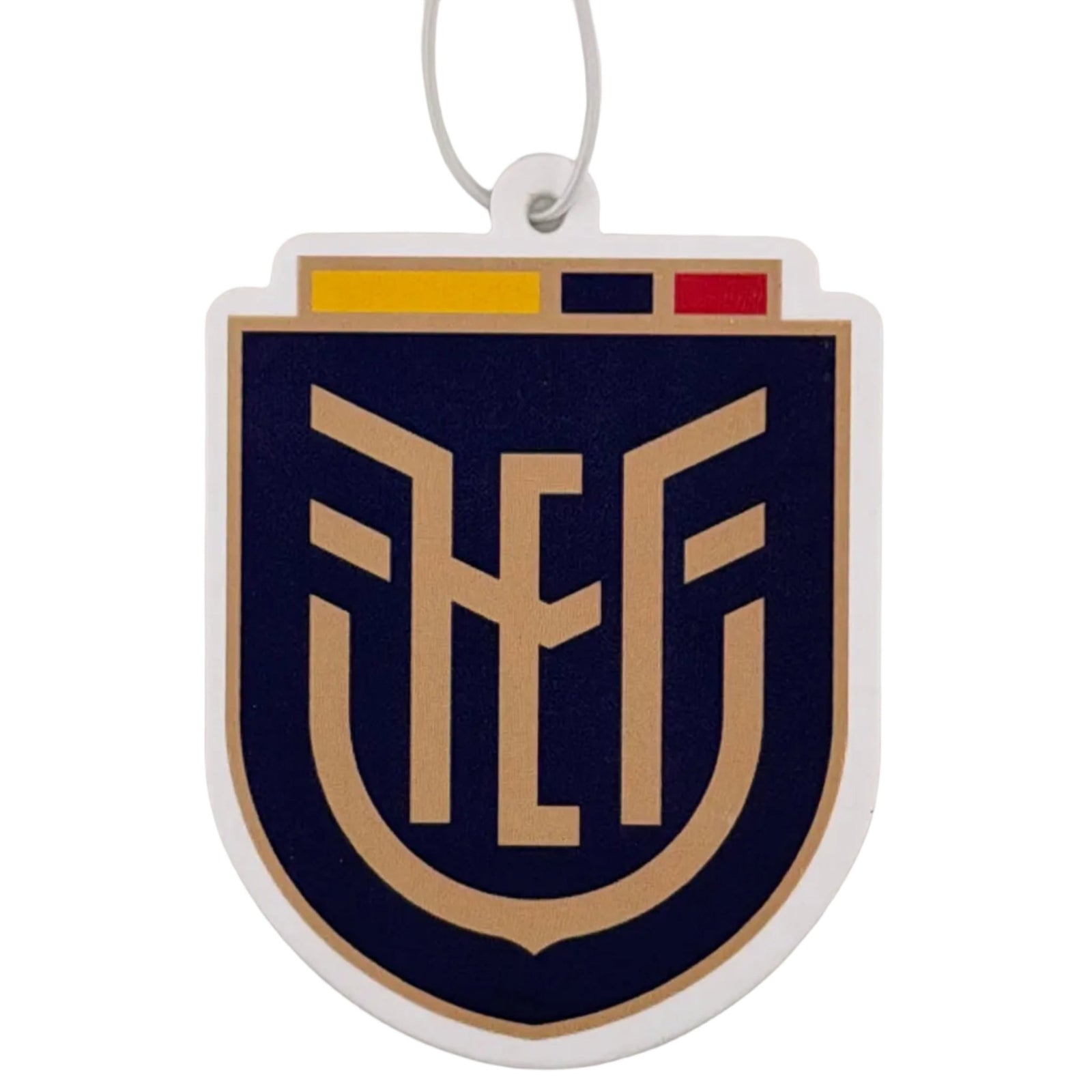 Ecuador National Team Air Freshener | SoccerWearhouse