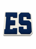 El Salvador National Team ES Logo Magnet