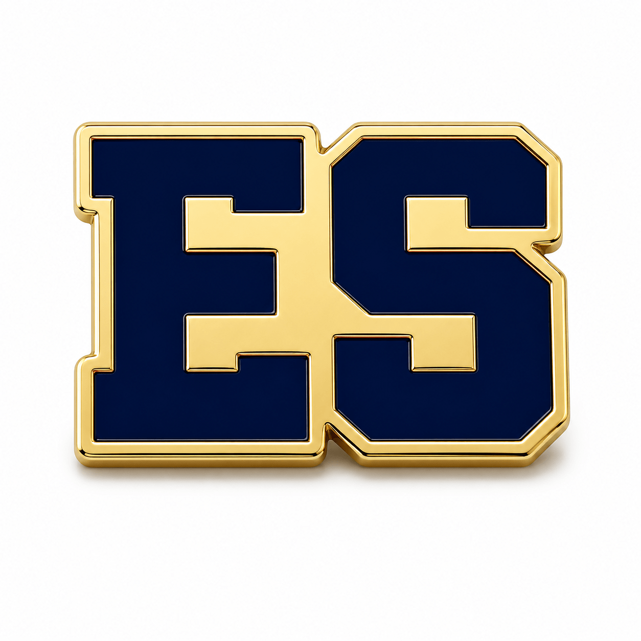 El Salvador National Team Logo Enamel Pin | SoccerWearhouse