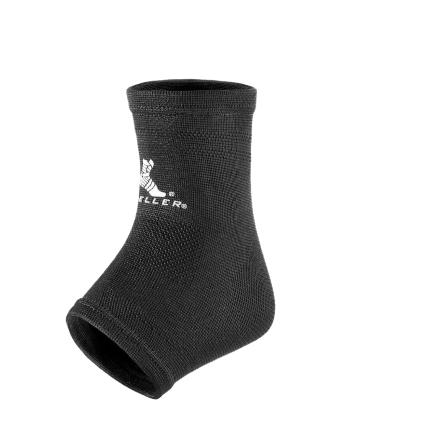 Elastic Ankle Support (Black) | SoccerWearhouse