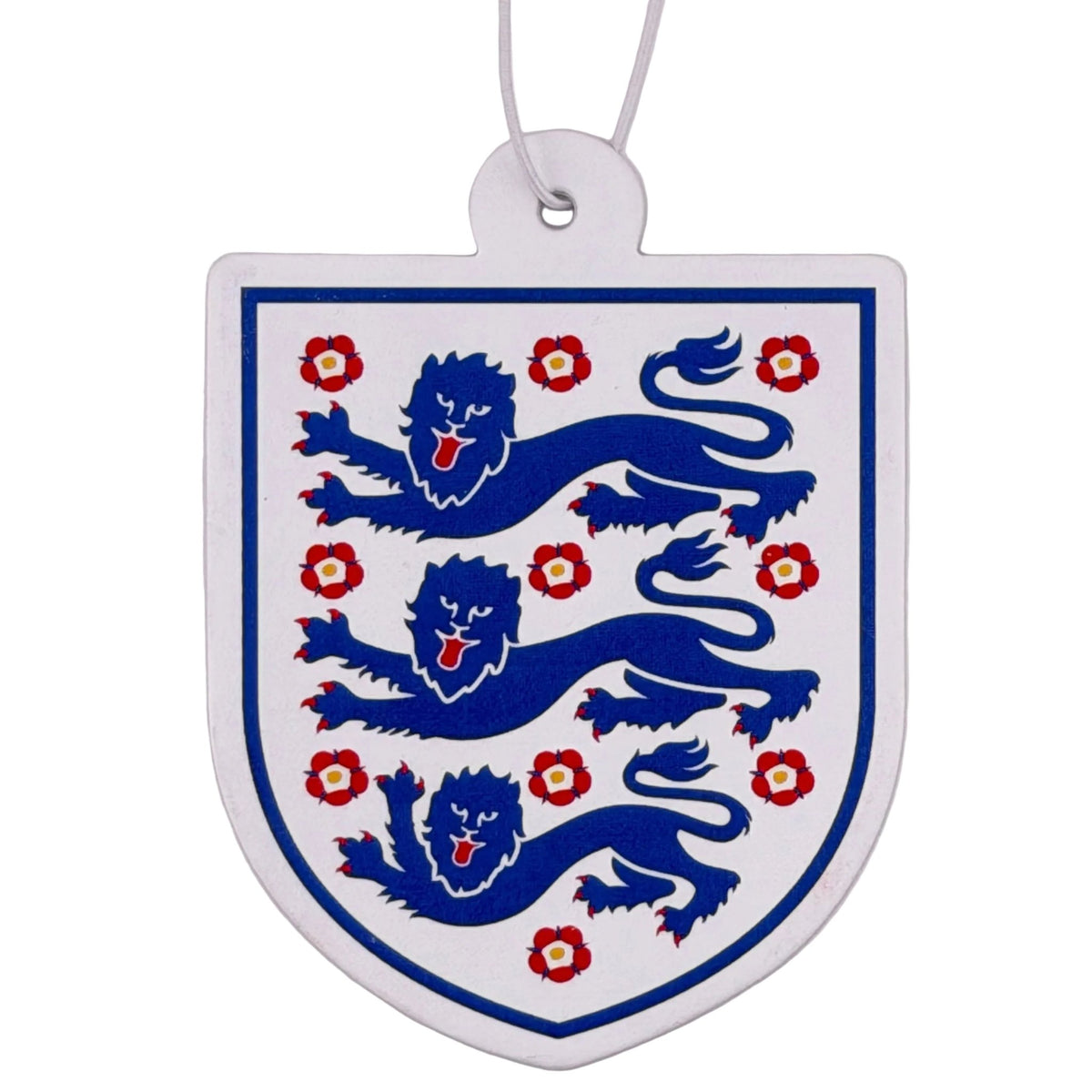 England National Team Air Freshener | SoccerWearhouse