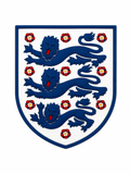 England Three Lions Crest Magnet