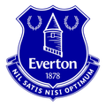 Everton FC Decal Sticker
