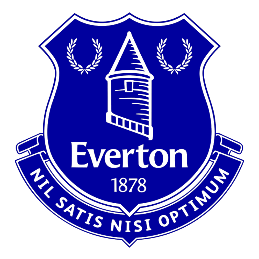 Everton FC Decal Sticker | SoccerWearhouse