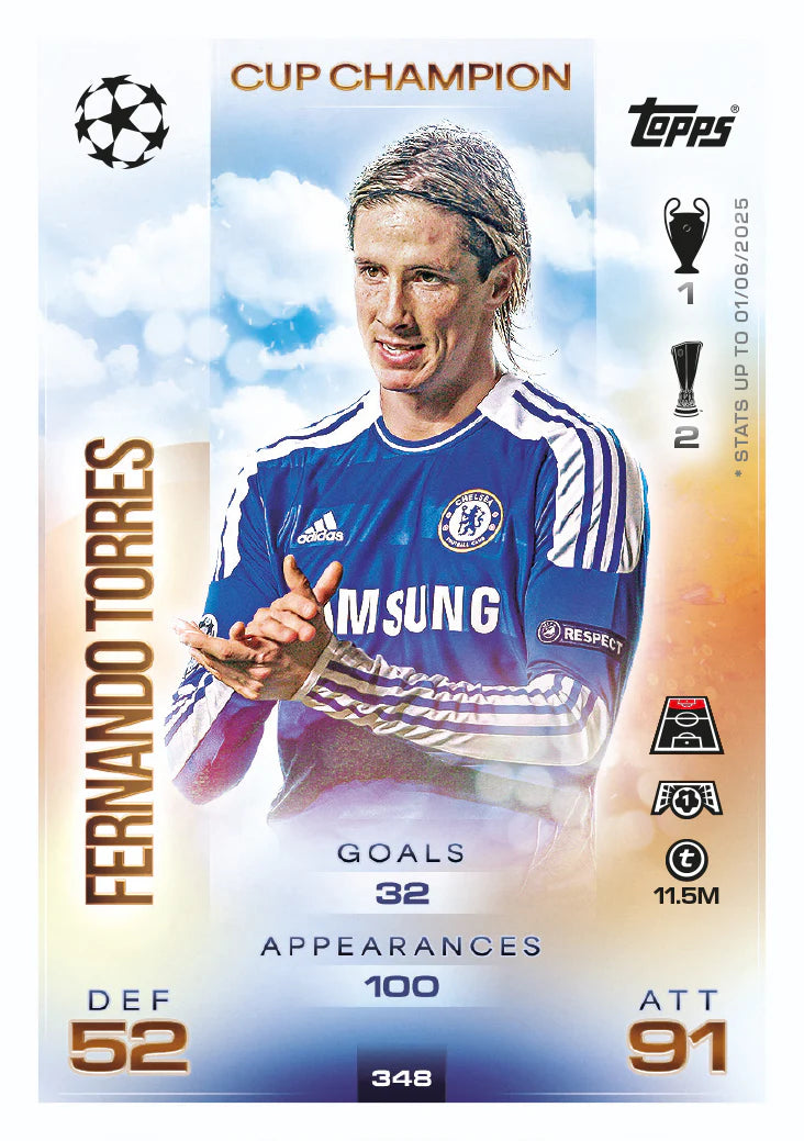 Topps Match Attax 25/26 Gladiators Mega Tin Spartans – Exclusive Trading Cards Collection