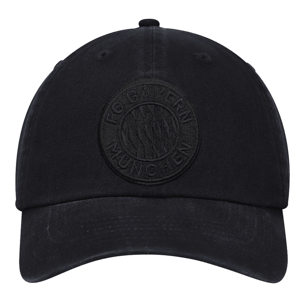 Fan Ink Bayern Munich Dusk Adjustable Hat (Black) | SoccerWearhouse
