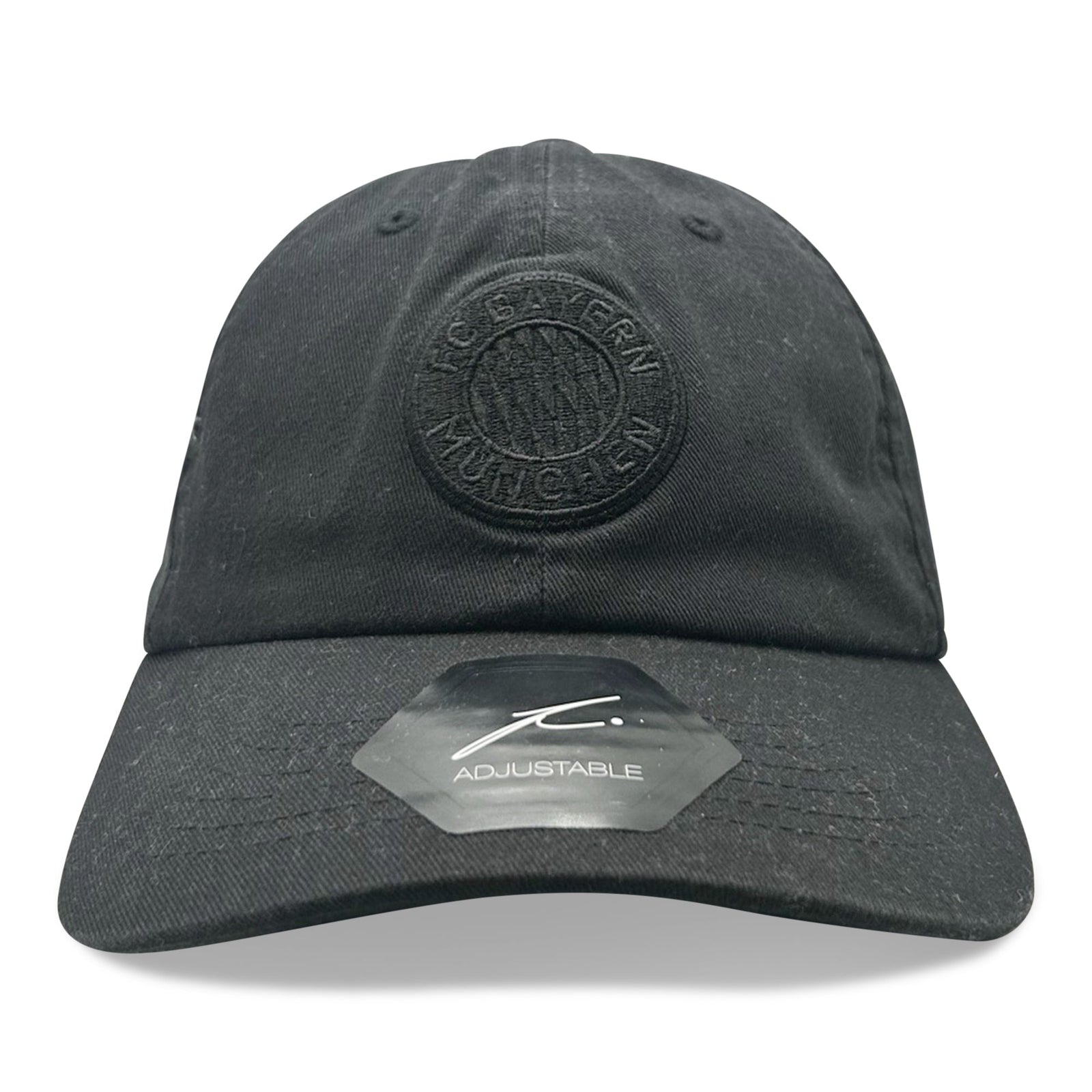 Fan Ink Bayern Munich Dusk Adjustable Hat (Black) | SoccerWearhouse