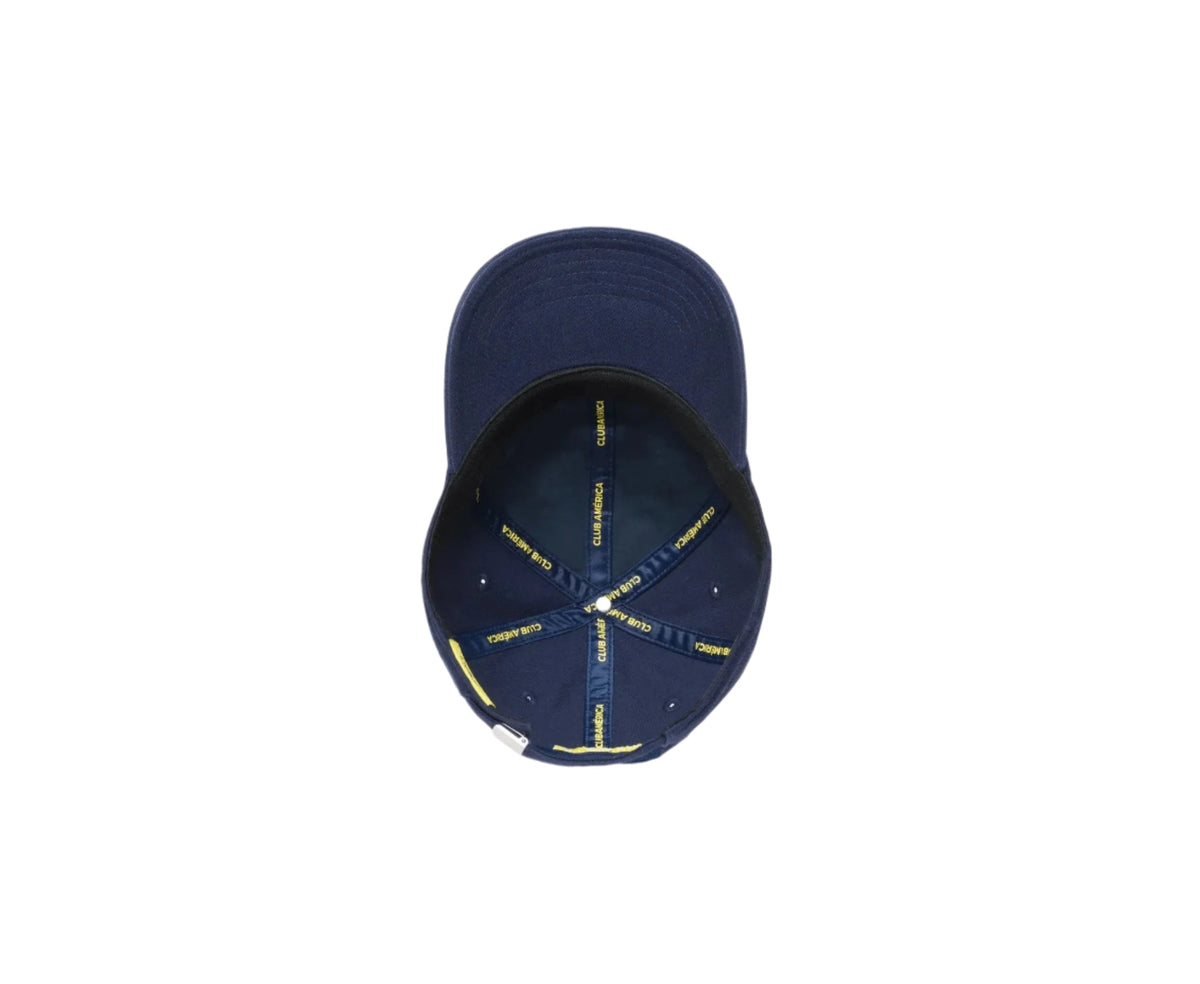 Fan Ink Club America Bambo Classic Adjustable Hat (Navy) | SoccerWearhouse