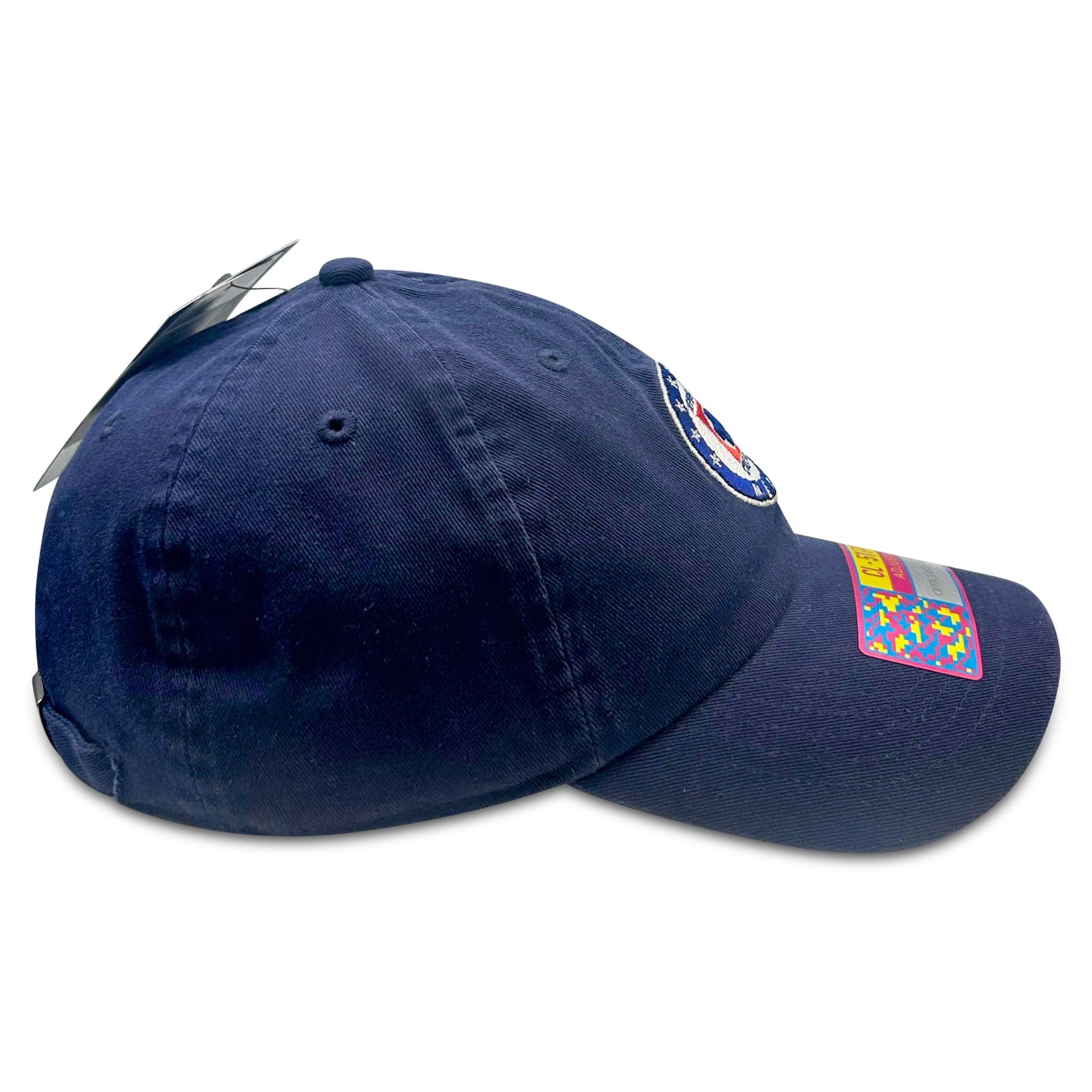 Fan Ink Cruz Azul Classic Hat (Navy) | SoccerWearhouse