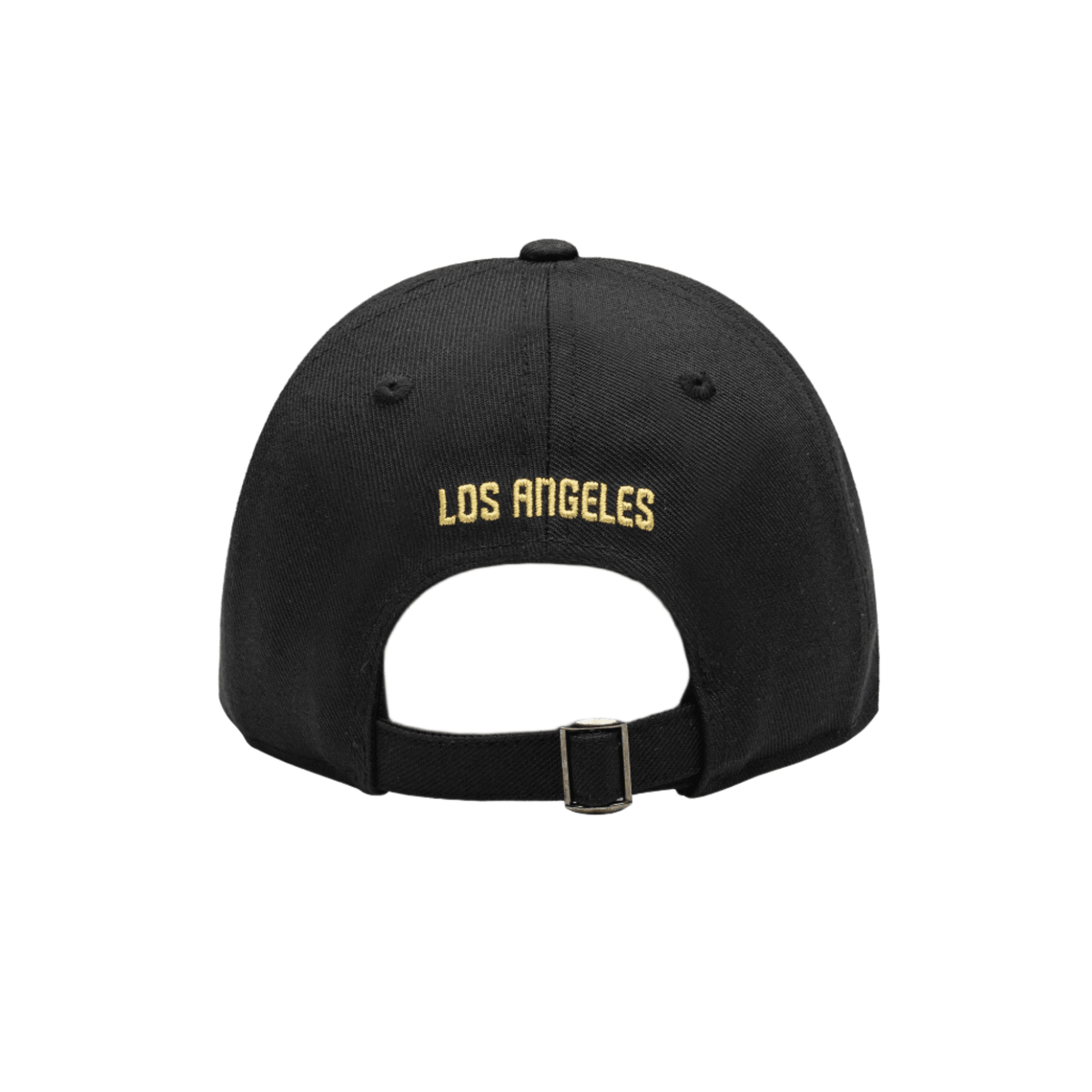 Fan Ink LAFC Adjustable Hat (Black) | SoccerWearhouse