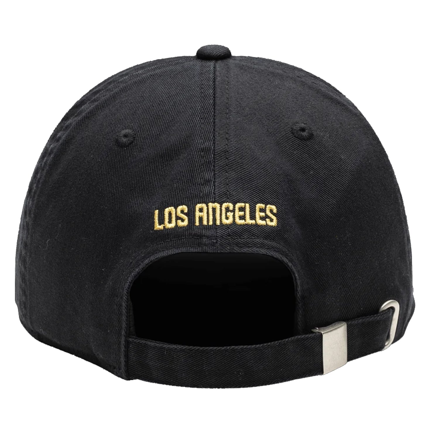 Fan Ink LAFC Los Angeles FC Bambo Classic Hat (Black/Gold) | SoccerWearhouse