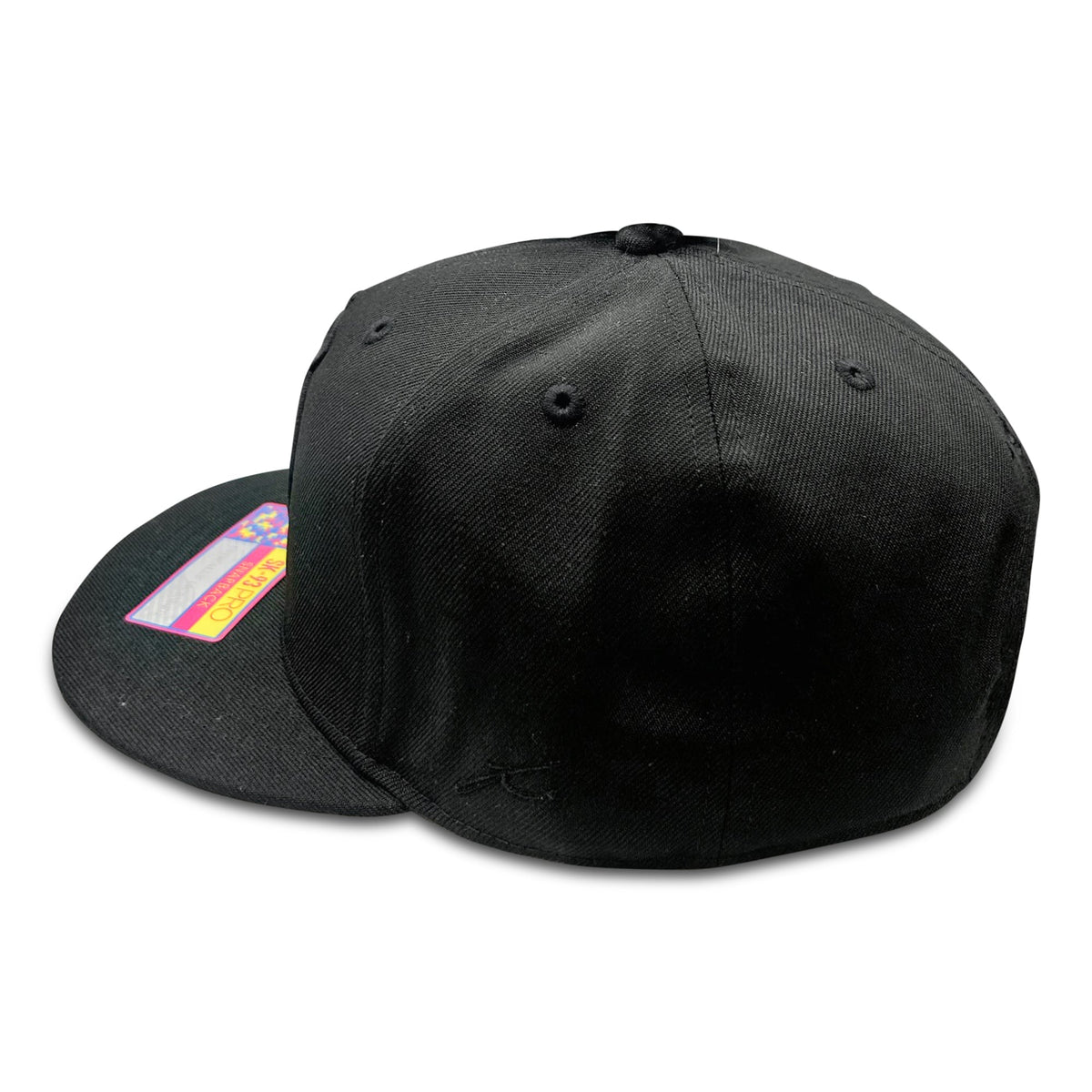 Fan Ink Santos Dusk Snapback Hat (Black) | SoccerWearhouse