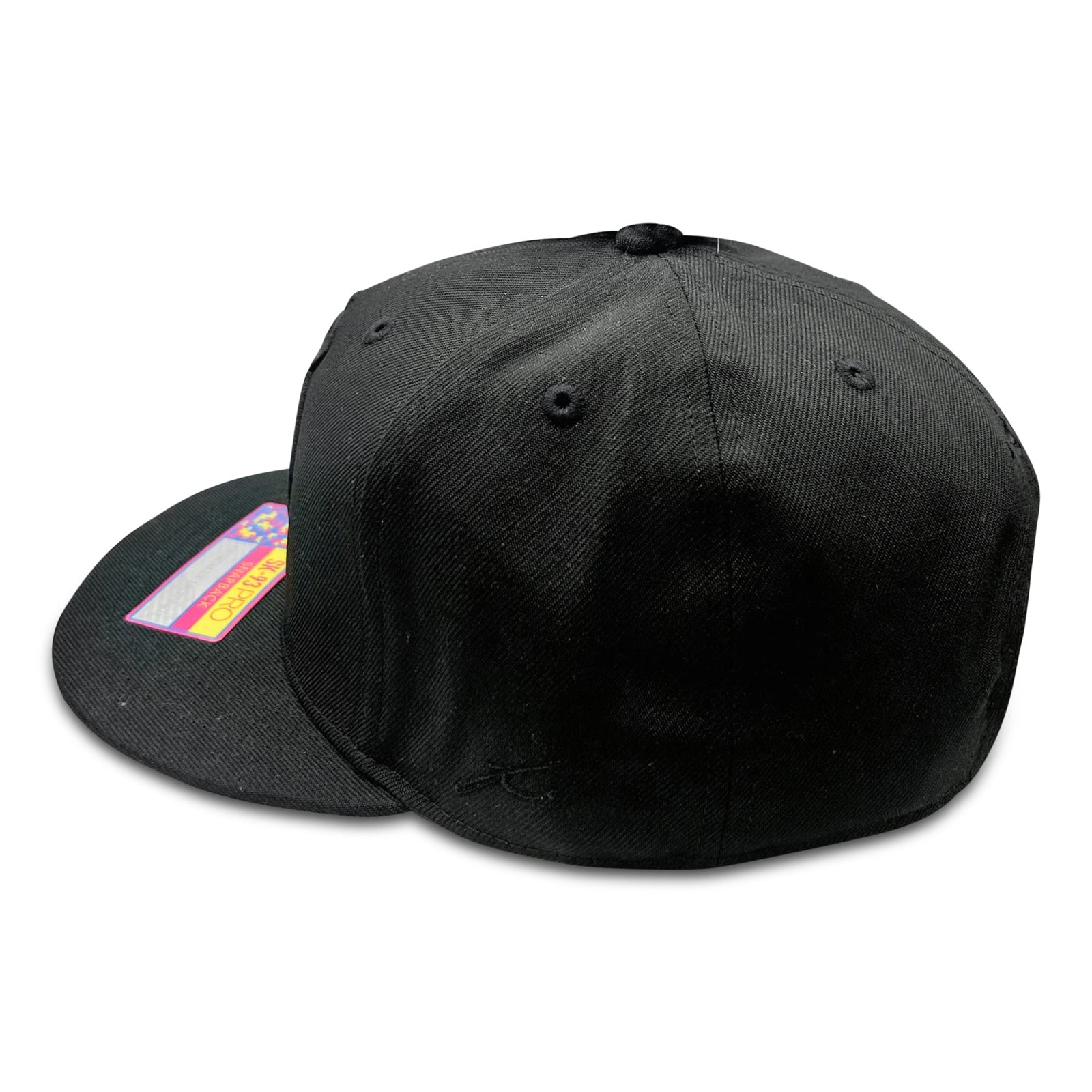 Fan Ink Santos Dusk Snapback Hat (Black) | SoccerWearhouse