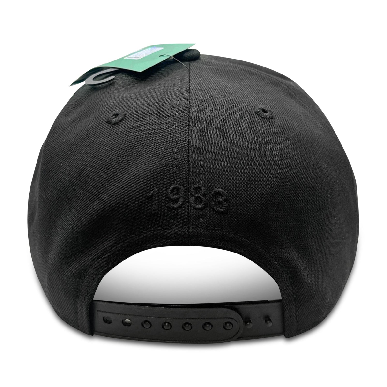 Fan Ink Santos Dusk Snapback Hat (Black) | SoccerWearhouse