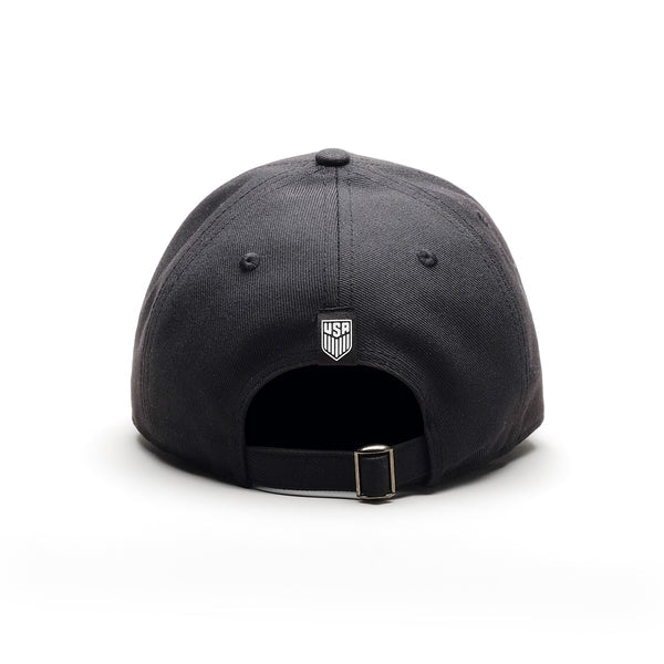 Fan Ink US Soccer Dusk Adjustable Adjustable Hat (Black) | SoccerWearhouse