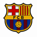 FC Barcelona Enamel Pin