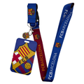 FC Barcelona Lanyard Combo
