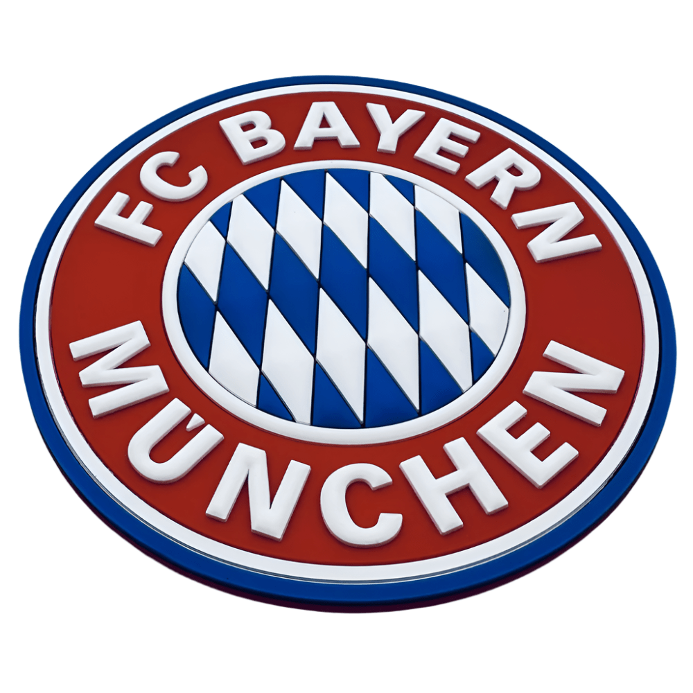 FC Bayern Munich Magnet | SoccerWearhouse