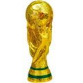 FIFA World Cup Trophy Replica - Official Size Soccer Trophy - Gold