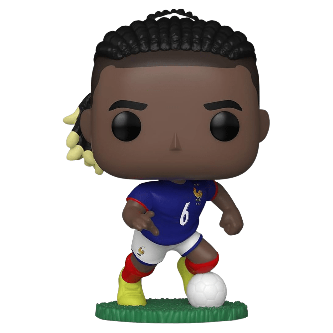 France Eduardo Camavinga Funko Pop | SoccerWearhouse