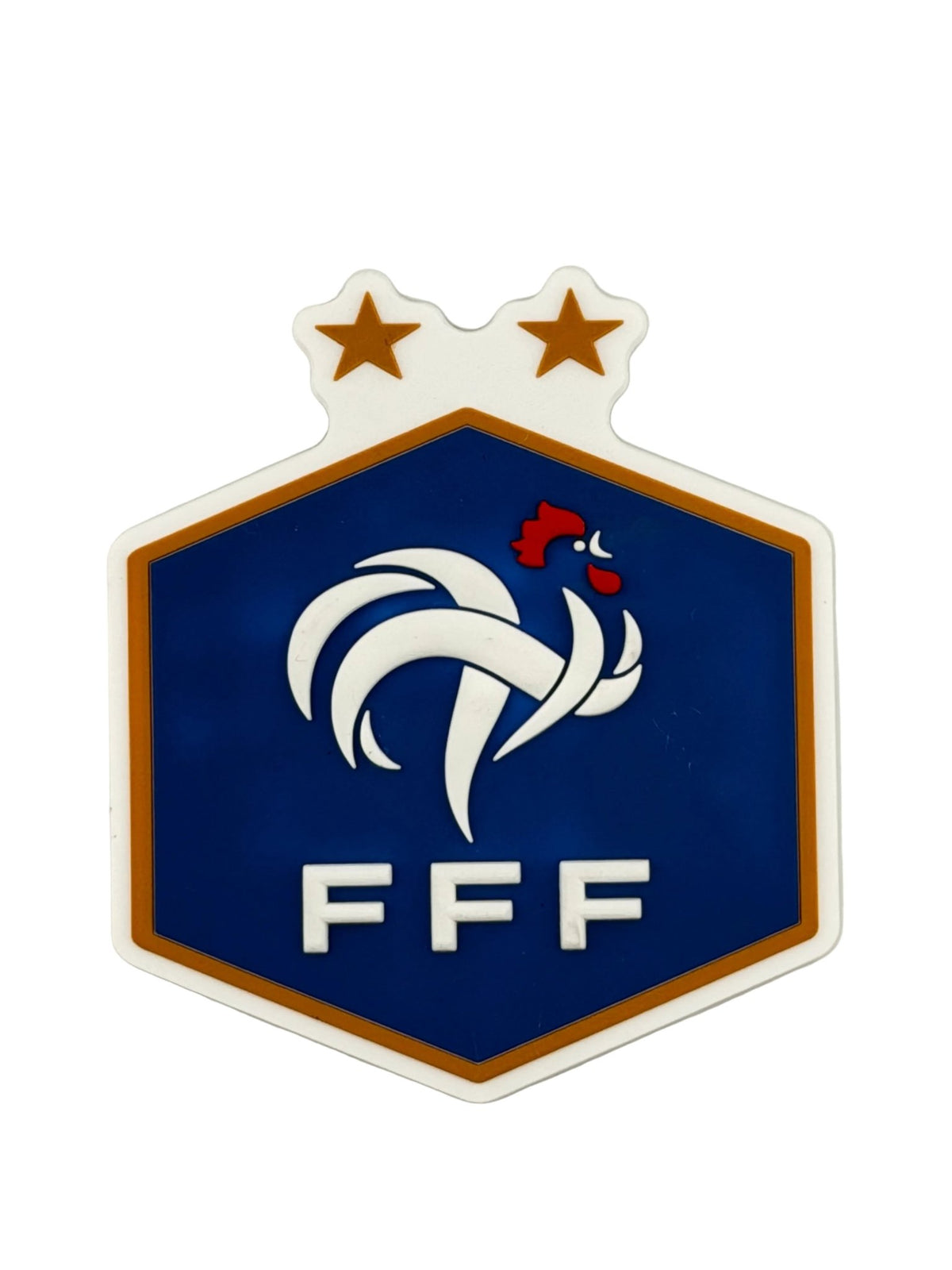 France FFF Crest Magnet | SoccerWearhouse