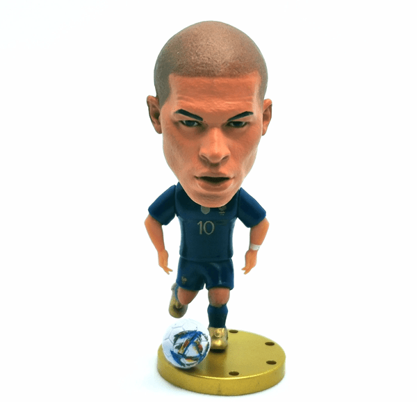 France Kylian Mbappe Mini Figure | SoccerWearhouse